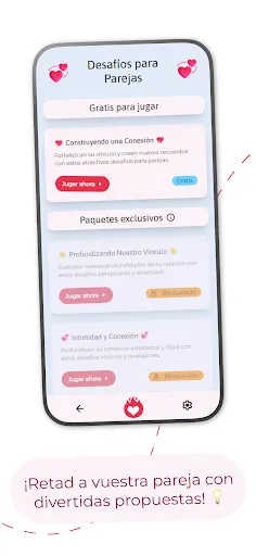 Dojo Date - Jogos para Casais | Permainan | XWorld