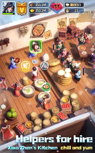 Ice War: Three Kingdoms | Permainan | XWorld