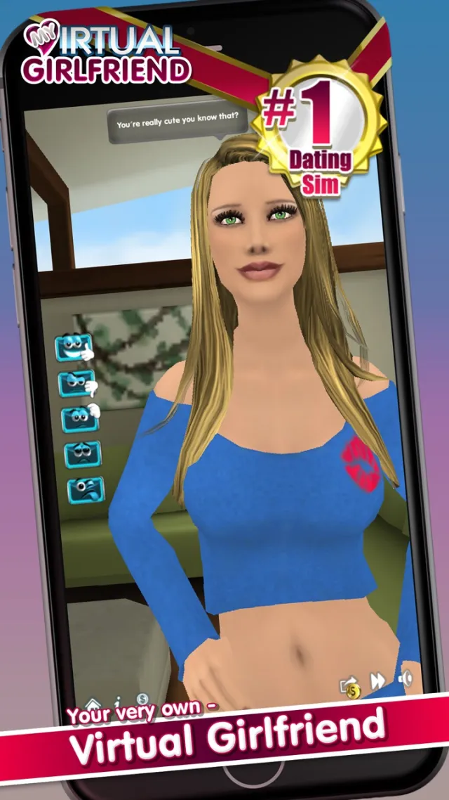 My Virtual Girlfriend | Games | XWorld