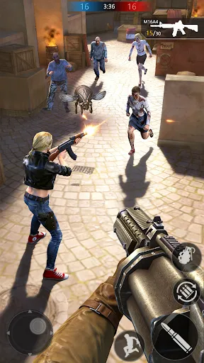 Zombie Survivor Fire | Games | XWorld Zombie Survivor Fire | Games | XWorld