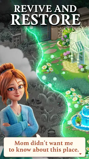 Merge Gardens | Games | XWorld