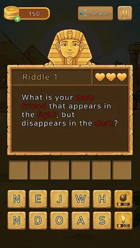 Riddle King: Brain Teaser Quiz | 游戏 | XWorld