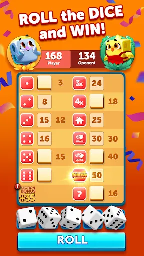 Yahtzee® With Buddies Dice Fun | Games | XWorld Yahtzee® With Buddies Dice Fun | Games | XWorld