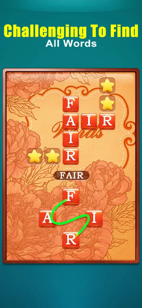 Word Cross Puzzle | Games | XWorld