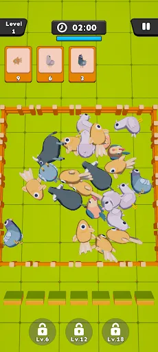 Animal Count | เกม | XWorld Animal Count | เกม | XWorld