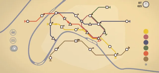 Mini Metro | Игры | XWorld