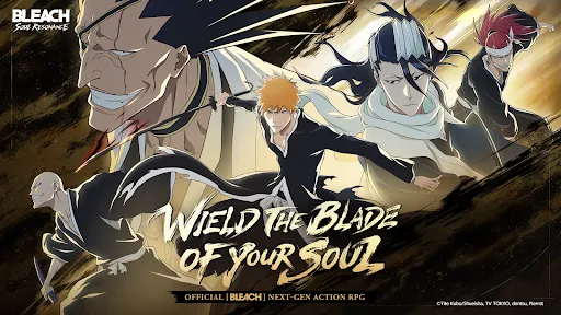 BLEACH: Soul Resonance | Игры | XWorld