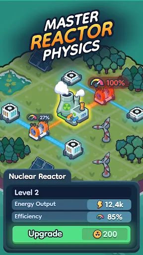 Reactor 2: Nuclear Tycoon | Games | XWorld