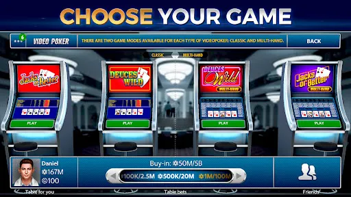 Video Poker by Pokerist | Games | XWorld