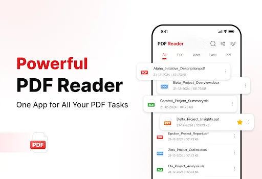 PDF Reader - Edit & View | 游戏 | XWorld