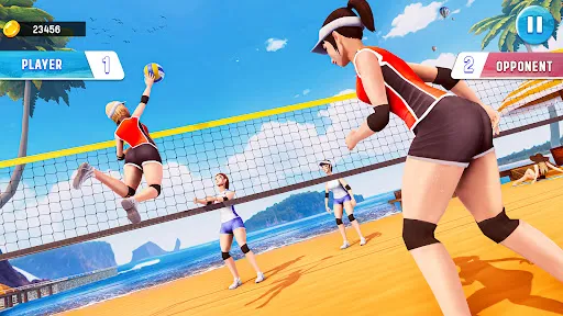 Beach Volleyball : Clash Arena | เกม | XWorld