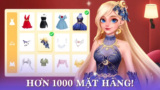 Giấc mơ ăn mặc-Fantasy Stylist | Games | XWorld