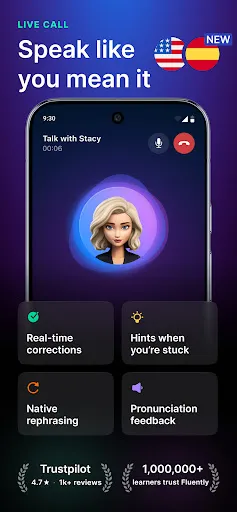 Fluently: AI Language Learning | Games | XWorld Fluently: AI Language Learning | Games | XWorld