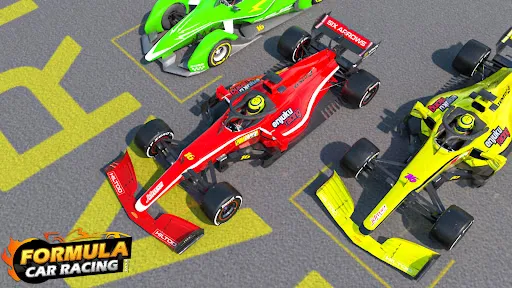 Real Formula Racing: Car Games | Games | XWorld