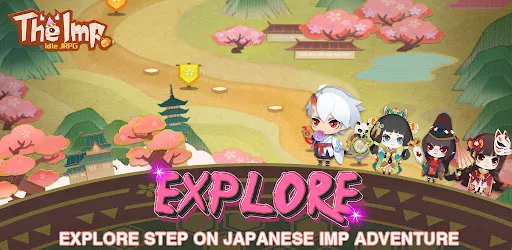 The Imp：Idle JRPG | juego | XWorld