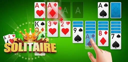 Solitaire - Classic Card Game | 游戏 | XWorld