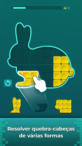 Puzzle Blocks: Jogo de Blocos | Jogos | XWorld