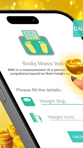 BMI - Weight Tracker | Jogos | XWorld