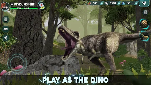 Dino Tamers - Jurassic MMO | Jogos | XWorld