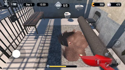 Prison Escape Simulator 3D | Permainan | XWorld