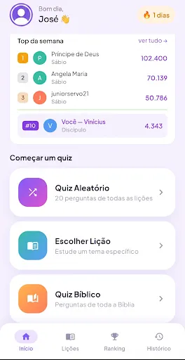 Mestre da EBD | Jogos | XWorld