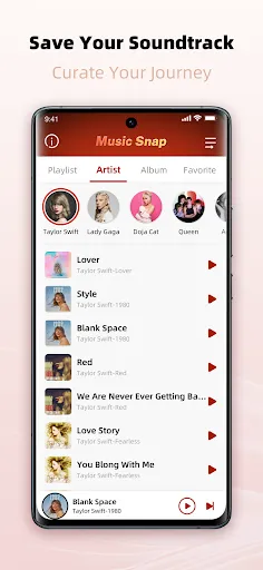 Music Snap:Audio&MP3 Player | 游戏 | XWorld