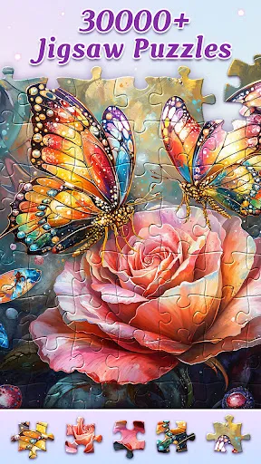 Jigsaw Puzzles - HD Adventure | 游戏 | XWorld