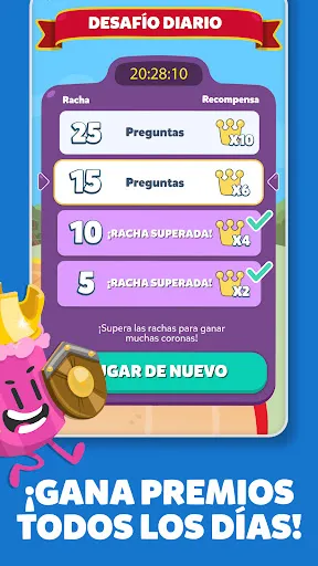 Preguntados 2 | juego | XWorld