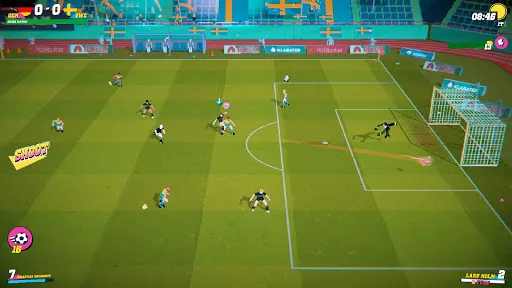 Golazo! | เกม | XWorld