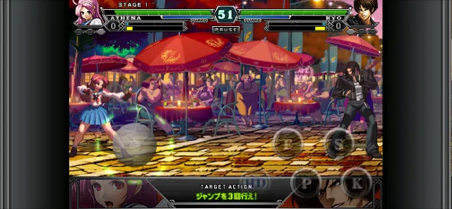 THE KING OF FIGHTERS-i 2012 | เกม | XWorld