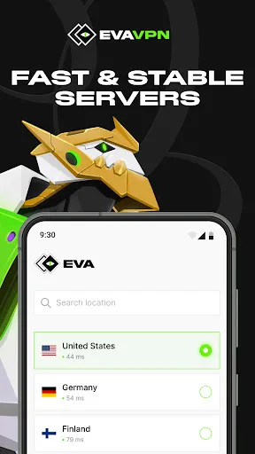 EVA VPN: Fast VPN Proxy | Игры | XWorld