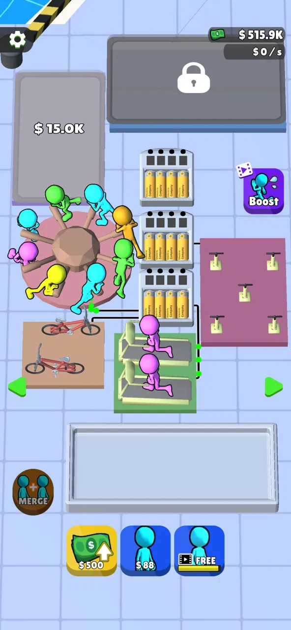 Компания Human Electric | Игры | XWorld