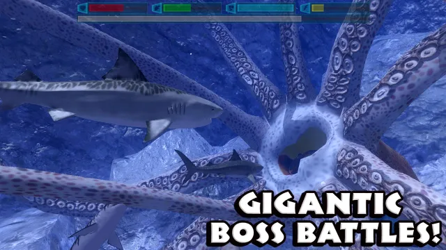 Ultimate Shark Simulator | Games | XWorld