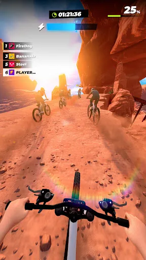 RUSH: Xtreme | Игры | XWorld