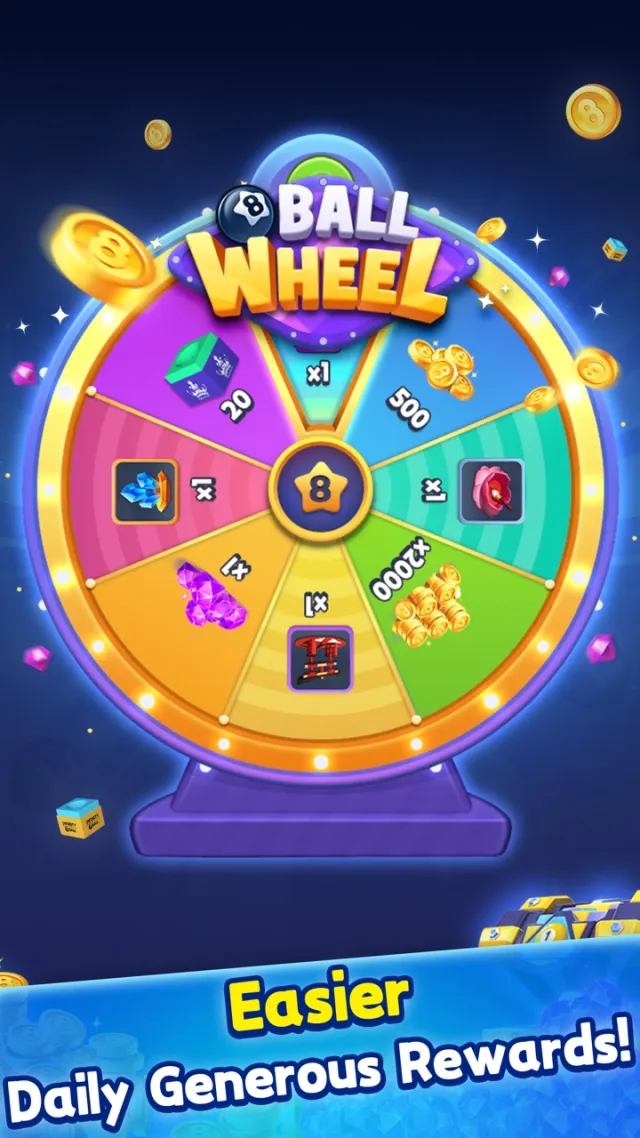 Bola 8 Infinita™ Rei do Bilhar | Jogos | XWorld