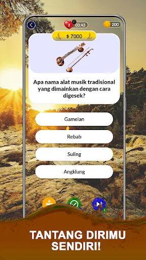 Kerajaan Trivia | Permainan | XWorld