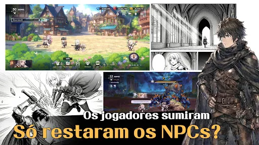 RELLION: Sobrevivência NPC | Jogos | XWorld RELLION: Sobrevivência NPC | Jogos | XWorld