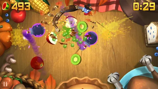 Fruit Ninja Classic | เกม | XWorld