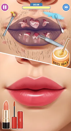 Игра Satisfying Skincare ASMR | Игры | XWorld