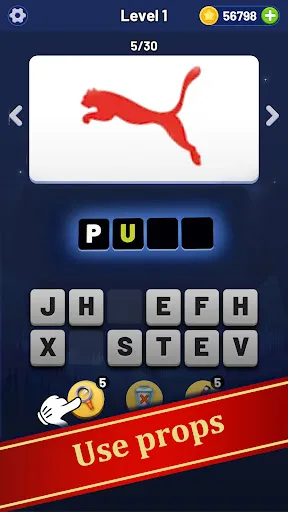 Logo Quiz:Guess Brand Game | 游戏 | XWorld