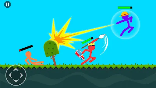 Smash Buddies: Epic Knockout | Permainan | XWorld Smash Buddies: Epic Knockout | Permainan | XWorld