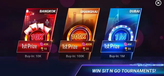 Poker Zmist -Texas Holdem | Games | XWorld