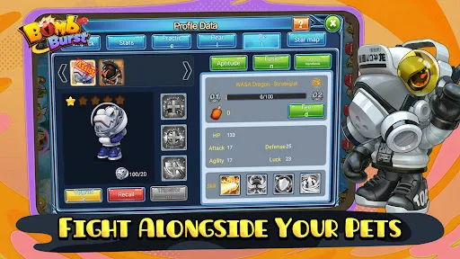 Bomb Burst - PvP Artillery | เกม | XWorld