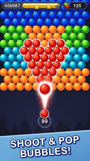 Bubble Pop! Puzzle Game Legend | Games | XWorld