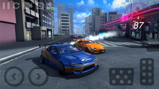 Hashiriya Drifter: Car Games | เกม | XWorld