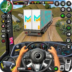 XWorld | Heavy Truck Simulator Games 3D