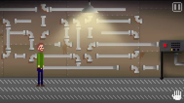 Paul Pixel - The Awakening | Игры | XWorld