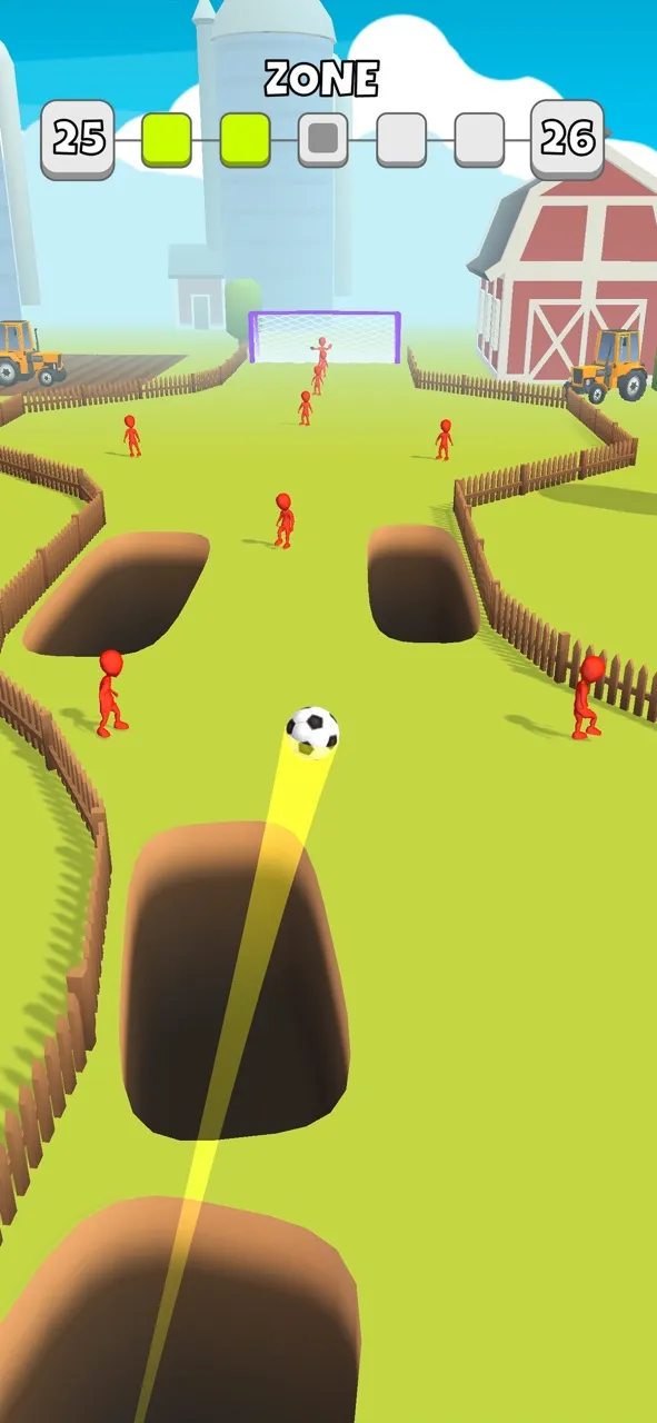 Crazy Kick! | Jogos | XWorld