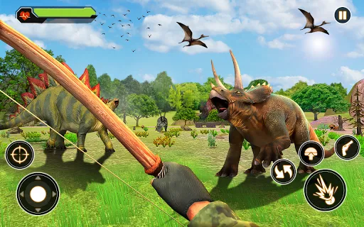 เกม 3d นักล่าไดโนเสาร์ | 游戏 | XWorld