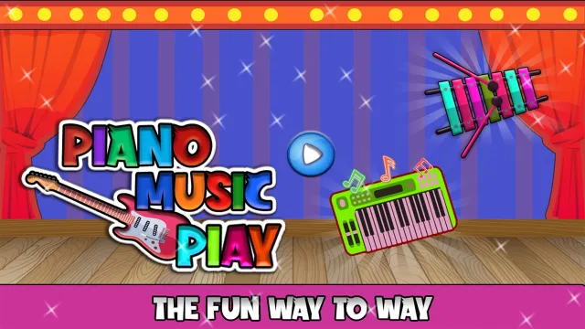 Piano Music & Singing Games | Permainan | XWorld